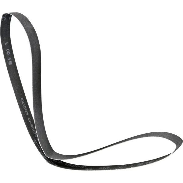 Grizzly Industrial 2″ x 72″ Silicone Carbide Sanding Belts (T27970, T27971, T27972, T27973)