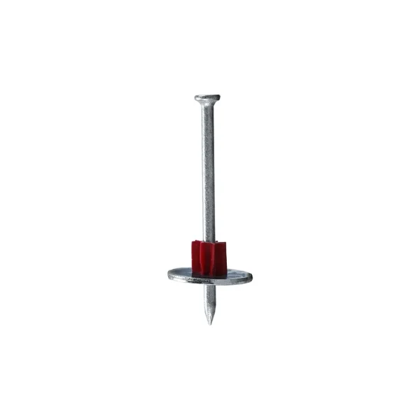 Freeman CNDPNW25 2-1/2″ Concrete Drive Pins with Washers (100 Count) (CNDPNW25)