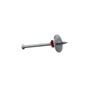 Freeman CNDPNW25 2-1/2″ Concrete Drive Pins with Washers (100 Count) (CNDPNW25) - view 3