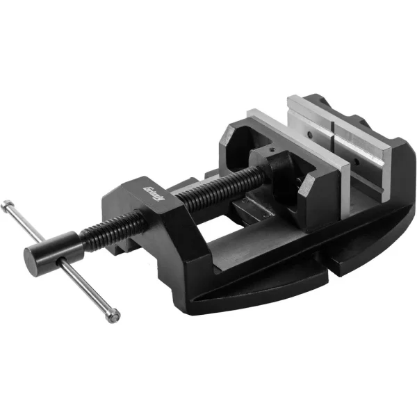 Grizzly Industrial 6″ Heavy-Duty Drill Press Vise (T33880)