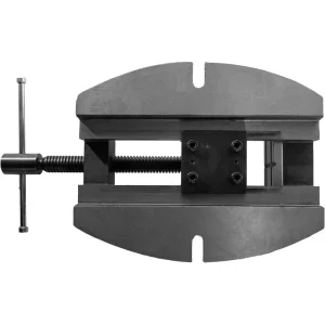 Grizzly Industrial 6″ Heavy-Duty Drill Press Vise (T33880) - view 4