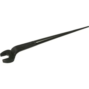 Gray Tools 1-1/8″ Structural Wrench, Offset Head, 16″ Long (907A)