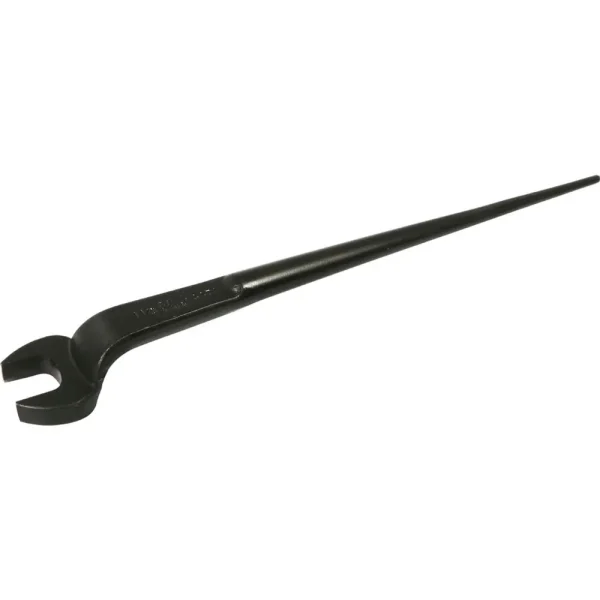 Gray Tools 1-1/8″ Structural Wrench, Offset Head, 16″ Long (907A)