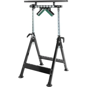 Grizzly Industrial Multi-Functional Roller Stand (T33913)