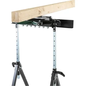 Grizzly Industrial Multi-Functional Roller Stand (T33913) - view 3