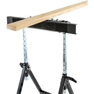 Grizzly Industrial Multi-Functional Roller Stand (T33913) - view 4