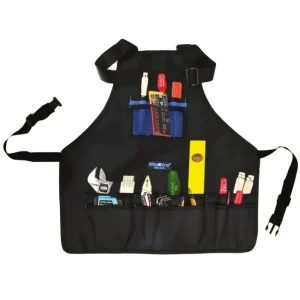 BluBird Work Gear Multipocket Tool Apron with 14 Pockets (BBTB08)
