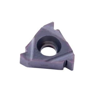 HHIP 16ER-32UN TiALN COATED EXTERNAL THREADING & GROOVING INSERT (6006-4632) - view 2