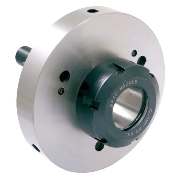 HHIP 125MM DIAMETER, D1-3 ER-40 COLLET CHUCK (3901-5041)