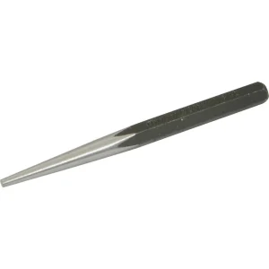 Dynamic Tools Solid Punch, 5/32″ X 3/8″ X 5 Long (D058014)