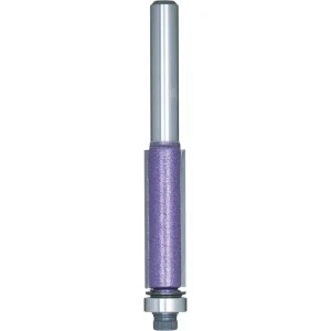 Grizzly Industrial Super-Duty Flush Trim Bits 1/4″ Shank (C1079Z, C1080Z)