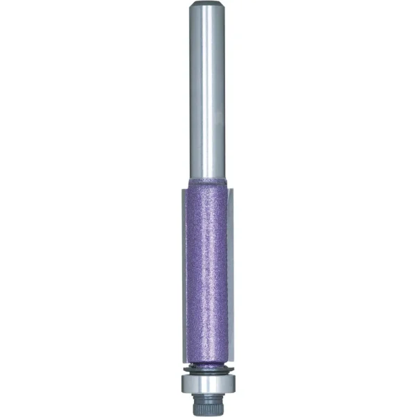 Grizzly Industrial Super-Duty Flush Trim Bits 1/4″ Shank (C1079Z, C1080Z)