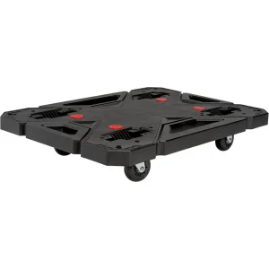 Grizzly Industrial Interlocking Dolly, 550 lb. Capacity, 2 Pk. (T33583) - view 3