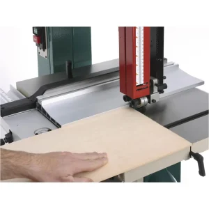 Grizzly Industrial Resaw Fence Attachment For 21/24 Bandsaw (H7528) - view 3