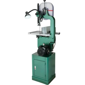 Grizzly Industrial 14″ 1-3/4 HP Extreme Series Resaw Bandsaw (G0555XH) - view 3