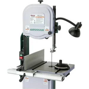 Grizzly Industrial 14″ 1-3/4 HP Extreme Series Resaw Bandsaw (G0555XH) - view 4