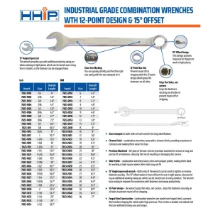 HHIP 30MM COMBINATION WRENCH (7023-2036)