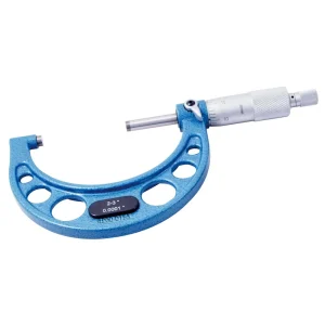 HHIP 2-3″ C-TYPE OUTSIDE MICROMETER .0001″ (4200-0153) - view 2