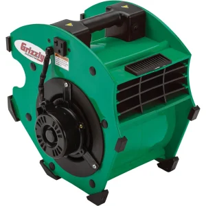 Grizzly Industrial Variable-Speed Air Mover (T31616)