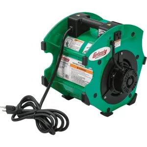 Grizzly Industrial Variable-Speed Air Mover (T31616) - view 3