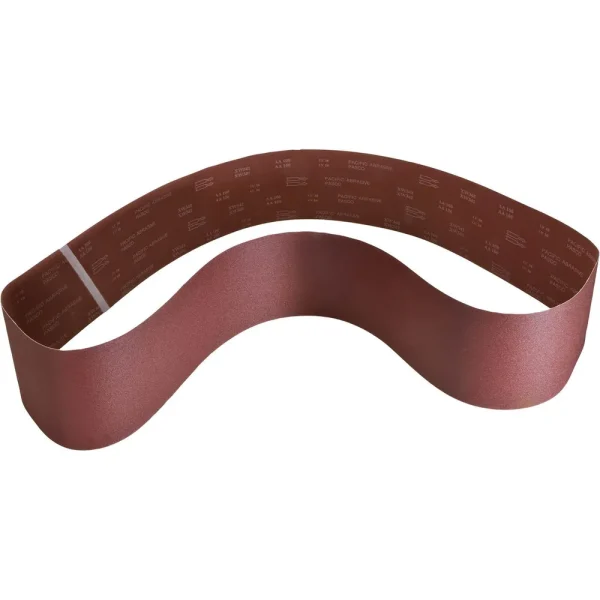 Grizzly Industrial 9″ x 138-1/2″ Aluminum Oxide Sanding Belt (H4181, H4182, H4183, H4184, H4185)