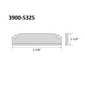 HHIP 32-6 STYLE BLADE (3900-5325) - view 2