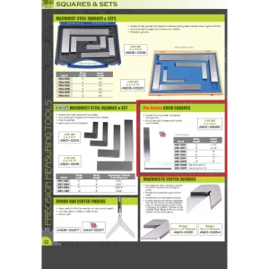 PRO-SERIES 3″ BLADE X 2-1/2″ BEAM SOLID SQUARE – USA MADE (4901-0591) - view 3