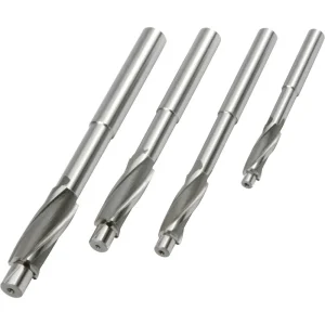Grizzly Industrial 4 pc. HSS Socket Cap Screw Counterbores (H2947)