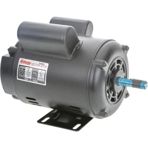 Grizzly Industrial Motor Single-Phase 1725 RPM Open 110V/220V (G2905, G2907)