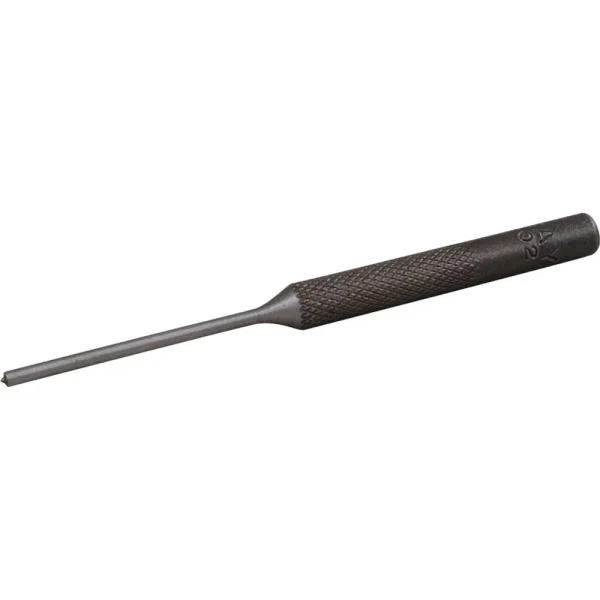 Gray Tools Pilot Punch, 1/16″ Pin Diameter X 3/16″ Body X 2-3/4″ Long (C500)