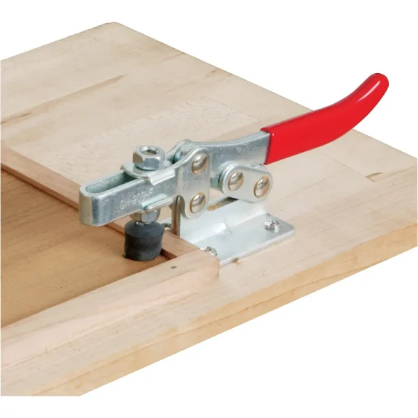 Grizzly Industrial Clamp Down Type Quick Release Toggle Clamp (G1772, G1773, G1774)