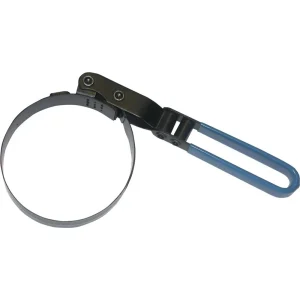 Gray Tools Heavy Duty Oil Filter Wrench, 4″ Maximum Diameter (XO10)