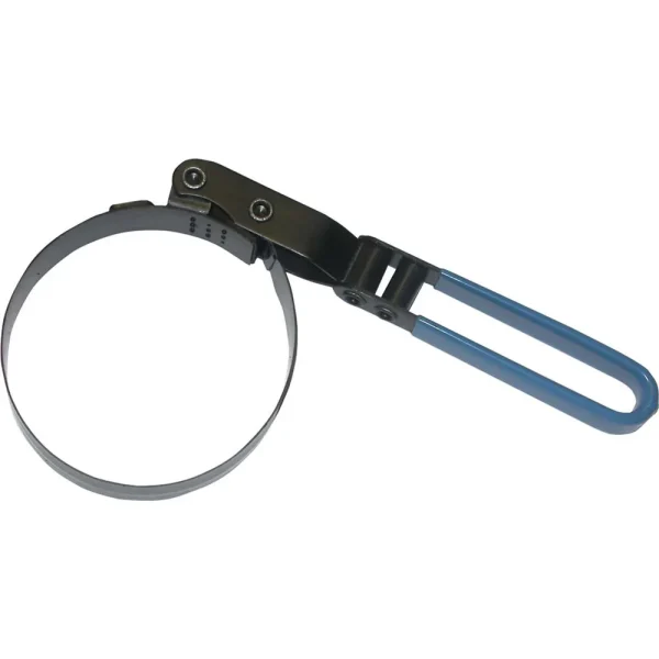 Gray Tools Heavy Duty Oil Filter Wrench, 4″ Maximum Diameter (XO10)