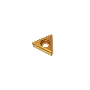 HHIP TCMT-432 C-5 TiN COATED CARBIDE INSERT (6004-6142) - view 2