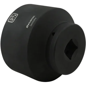 Dynamic Tools 3-3/4” X 1″ Drive, 6 Point Standard Length, Impact Socket (D025394) - view 3