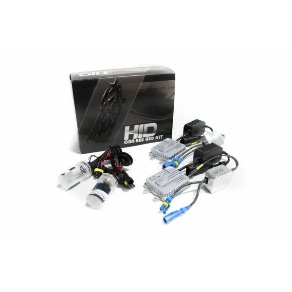 Race Sport H9 6K Gen6 Canbus HID SLIM Ballast Plug-&-Play Kit (1002444)