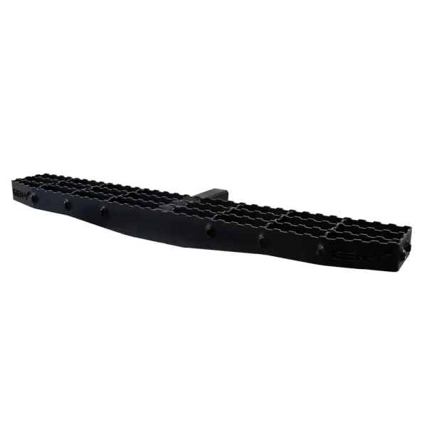 Gen-Y Hitch 2″ Shank Heavy-Duty 600lb Serrated Hitch Step (42″ Wide Van Step) (GH-102622)
