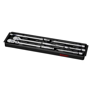 Ernst 3/8 In. Ratchet And Extension Tray – Black (8371) - view 3