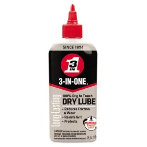 WD-40 3-IN-ONE Professional High-Performance Penetrant Dry Lube 11 oz (12002)