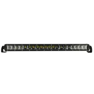 Race Sport 21.5in ECO-SLIM Series LED Light Bar Single Row 100W (1006704)
