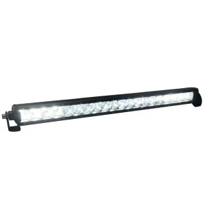 Race Sport 21.5in ECO-SLIM Series LED Light Bar Single Row 100W (1006704) - view 2