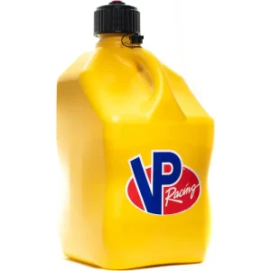 VP Racing 5.5 Gallon Motorsport Racing Liquid Container Utility Jug,Yl (3552-CA) - view 2