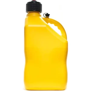 VP Racing 5.5 Gallon Motorsport Racing Liquid Container Utility Jug,Yl (3552-CA) - view 4