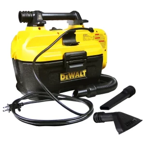 DEWALT 20V MAX Cordless Wet/Dry Vacuum, Compact Shop Vacuum, Tool Only (DCV581H) - view 3