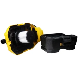 DEWALT 20V MAX Cordless Wet/Dry Vacuum, Compact Shop Vacuum, Tool Only (DCV581H) - view 4