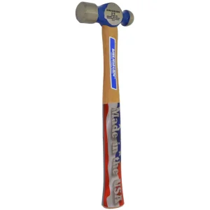 Vaughan 12 oz. Commercial Ball Pein Hammer (15430)