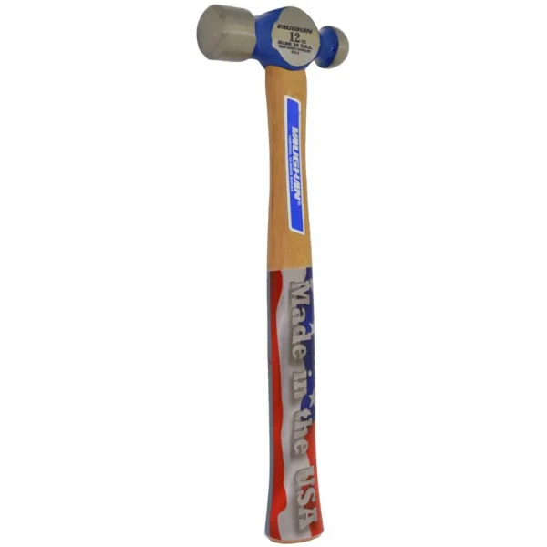Vaughan 12 oz. Commercial Ball Pein Hammer (15430)