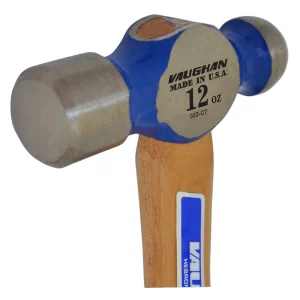 Vaughan 12 oz. Commercial Ball Pein Hammer (15430) - view 2