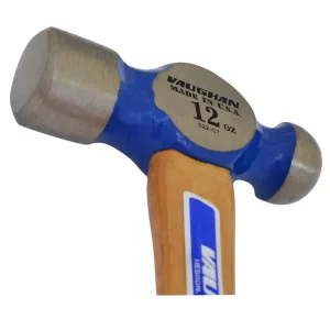 Vaughan 12 oz. Commercial Ball Pein Hammer (15430) - view 3