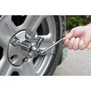 AME NUT Buddy Junior Gear Ratio 58:1 2,950 ft lbs Torque Two Sockets Included (AME-67301) - view 4